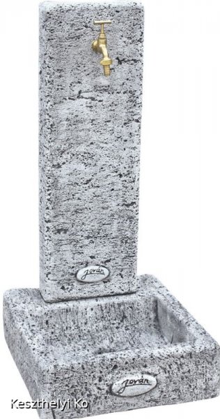 fali kerti csap,fagyálló kerti kút,kőkút,ivókút,díszkút,betonkút
